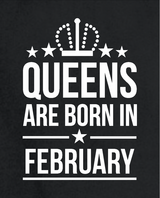 Queens FEBRUARY